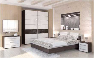 Мебель для спальни «Николь 4»
