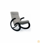 Кресло-качалка Комфорт Модель 1 венге/Мальта 01